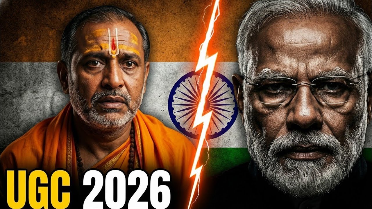UGC New Rules 2026 | General Caste Ke Liye Maut Ka Farman ?