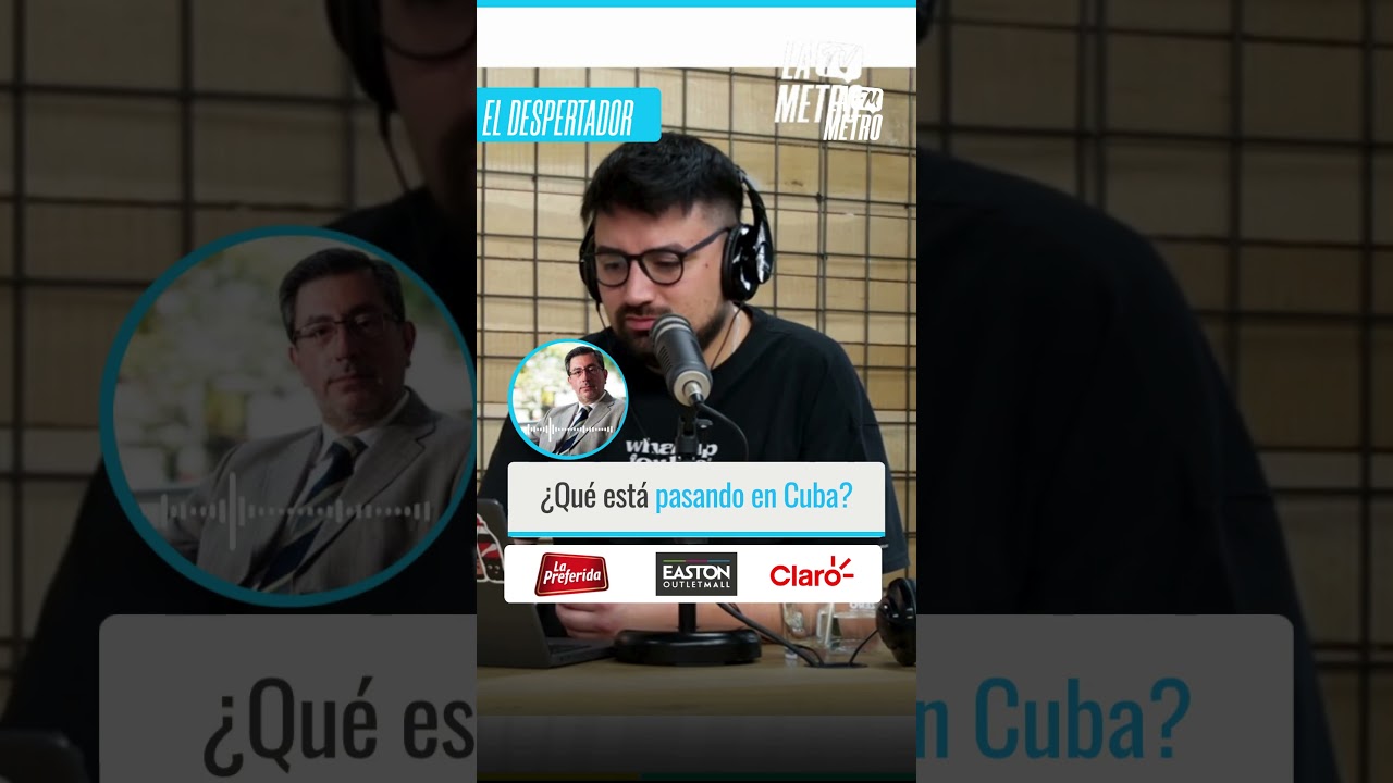 &iquest;QU&Eacute; EST&Aacute; PASANDO EN CUBA?