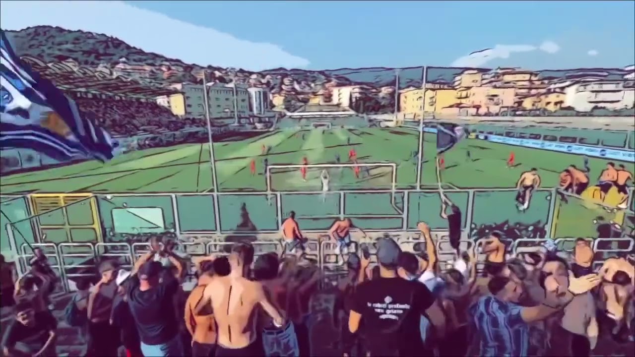 Sambiase - Siracusa 1-0 ⚽️ 8 Settembre 2024