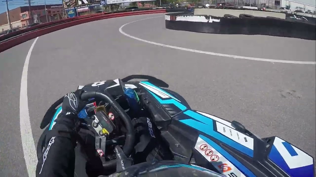 GP PISTON Xperience 2025 | Tarraco | Gr3 Race 1