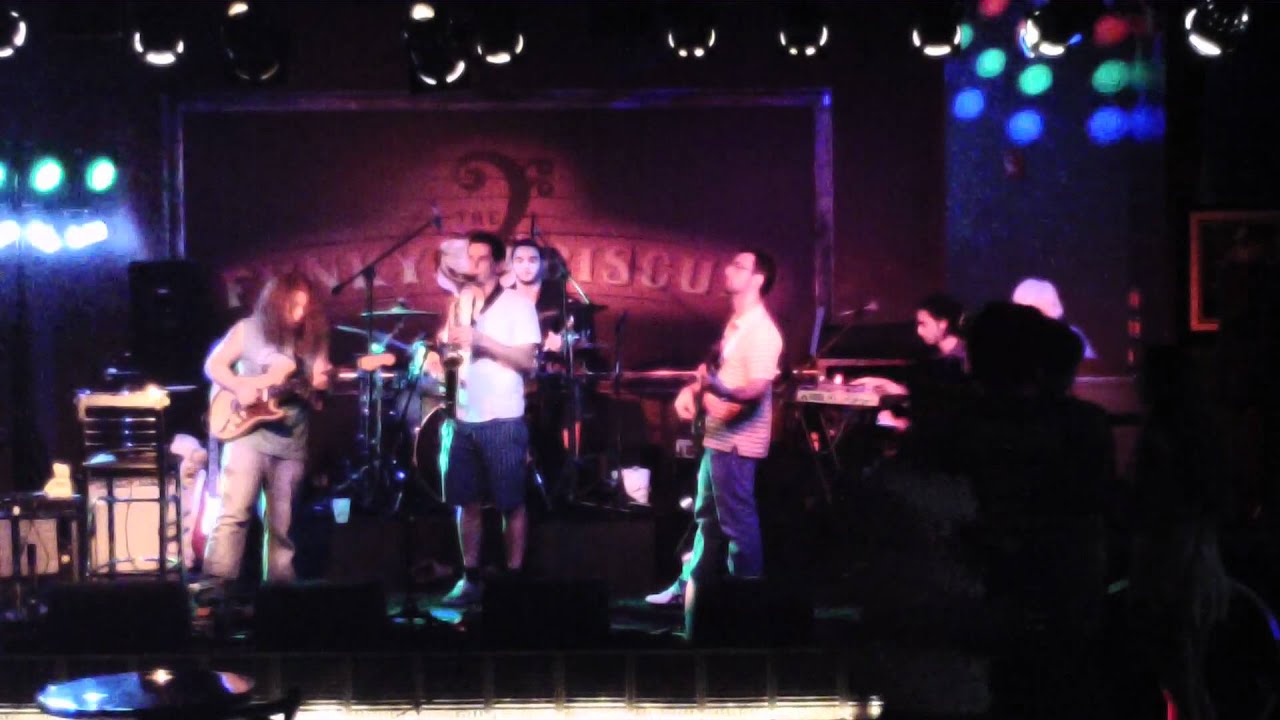 The Funky Nuggets 