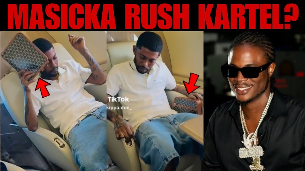 WOW!! SKIPPA EXP0SE Starting B@TT¥ Man TREND?Masicka READY For KARTEL?Foot HYPE D!SS 1KEVIN