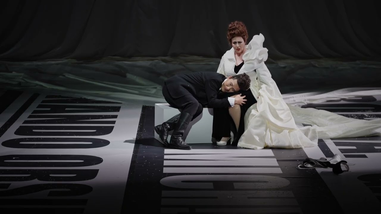 Trailer »Lucrezia Borgia« | Melodramma in einem Prolog und zwei Akten von Gaetano Donizetti