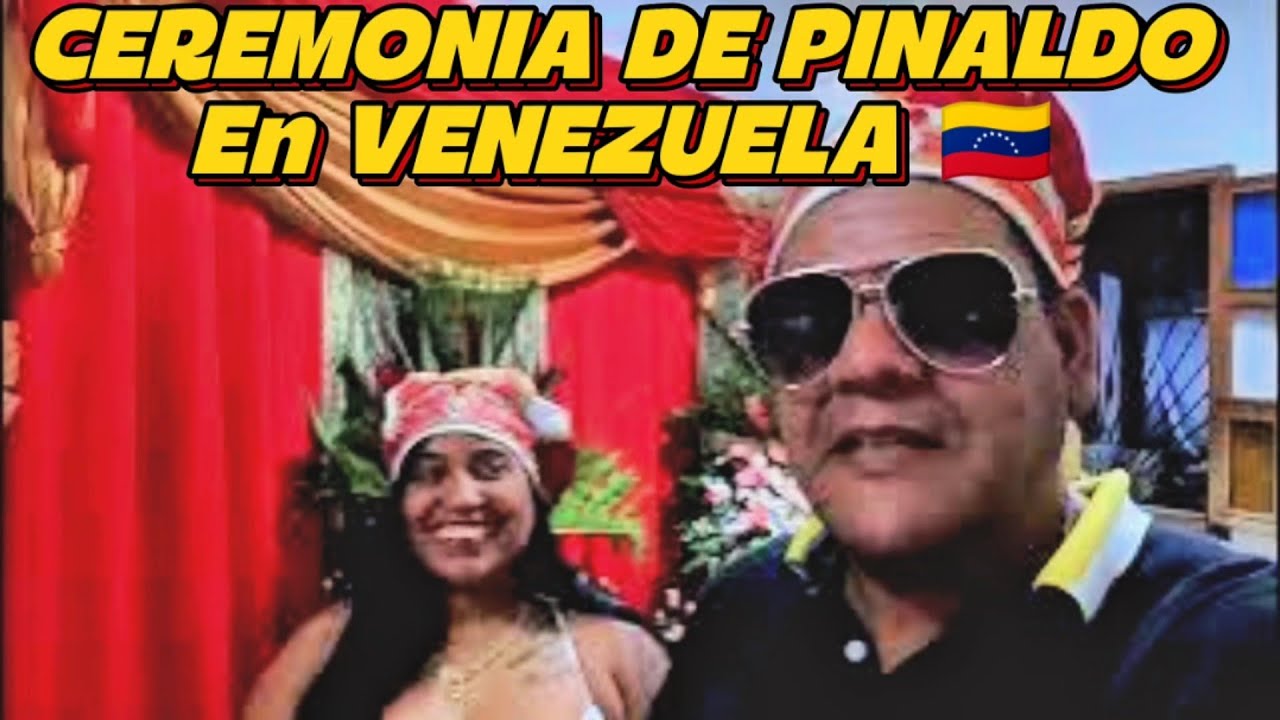 ASI  FUE ESTA HERMOSA CEREMONIA DE PINALDO EN 🇻🇪#afrocubano #religionyoruba