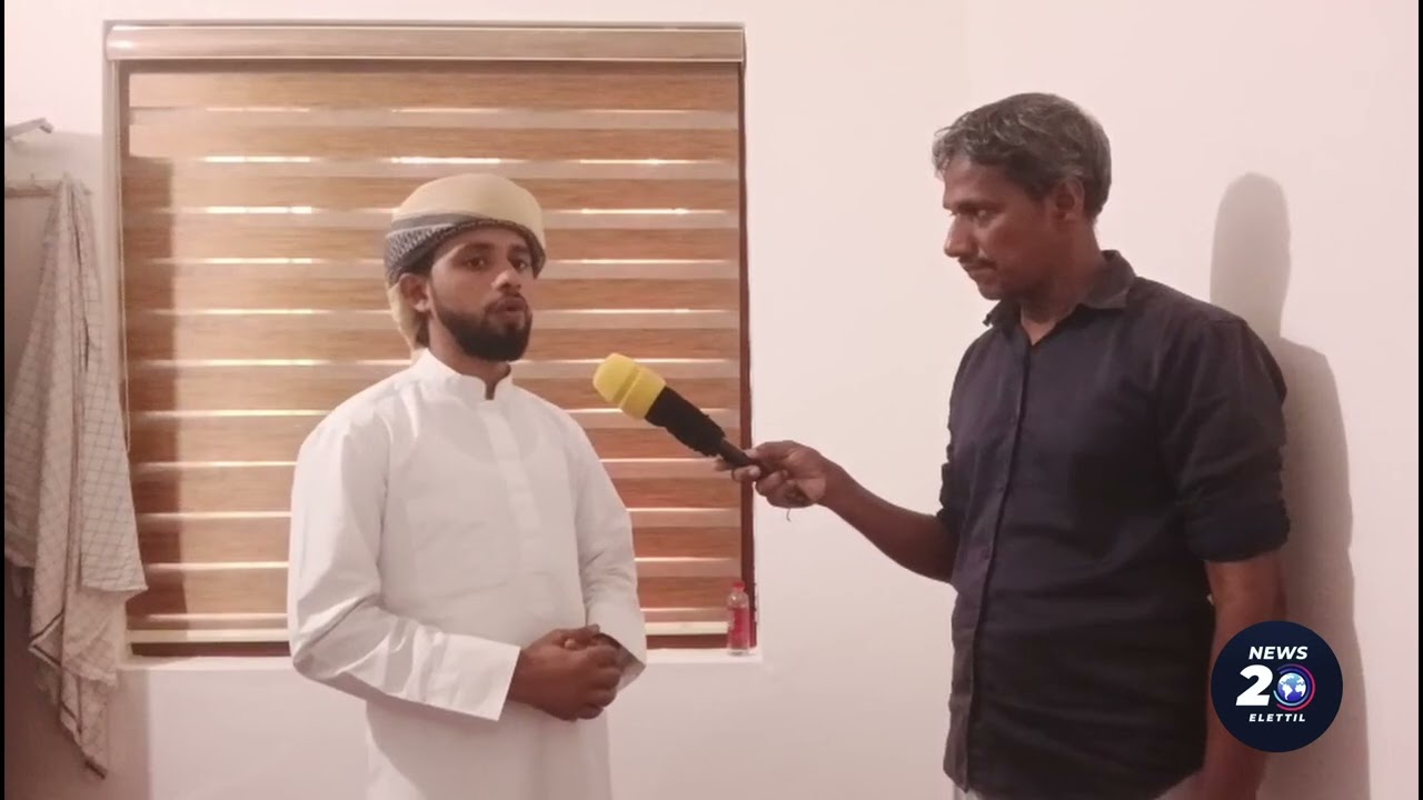 റമളാൻ സന്ദേശം ശഫീഖ് ഹസനി കരീറ്റി പറമ്പ്