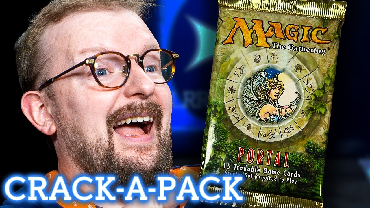 Portal || Crack-A-Pack - June 9, 2026