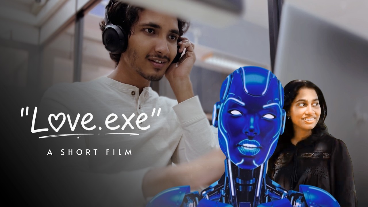 Love.exe | A Short Film | A Project for Aesthetic Module | University of Colombo School of Computing
