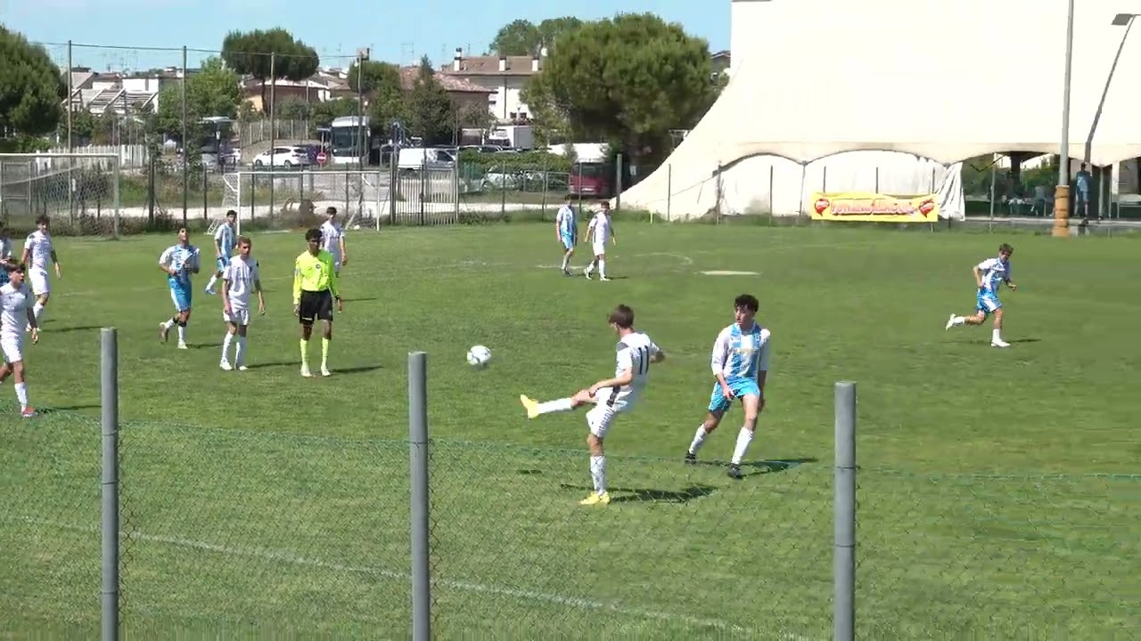 TORNEO GIOVANISSIMI CESENATICO TORVISCOSA -PAVULLO 2° TEMPO