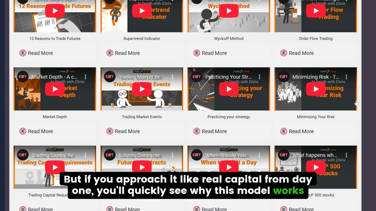 Earn2Trade Review (2025) &ndash; Is the Trader Career Path Worth It?
