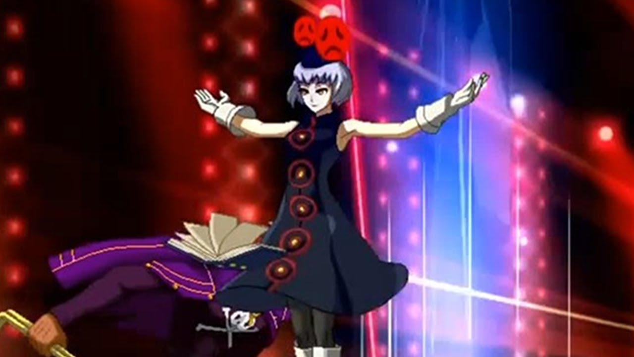 Fighting Kanji is Stressful - Persona 4 Arena Ultimax