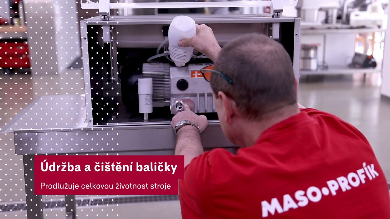 První spuštění komorové baličky Henkelman