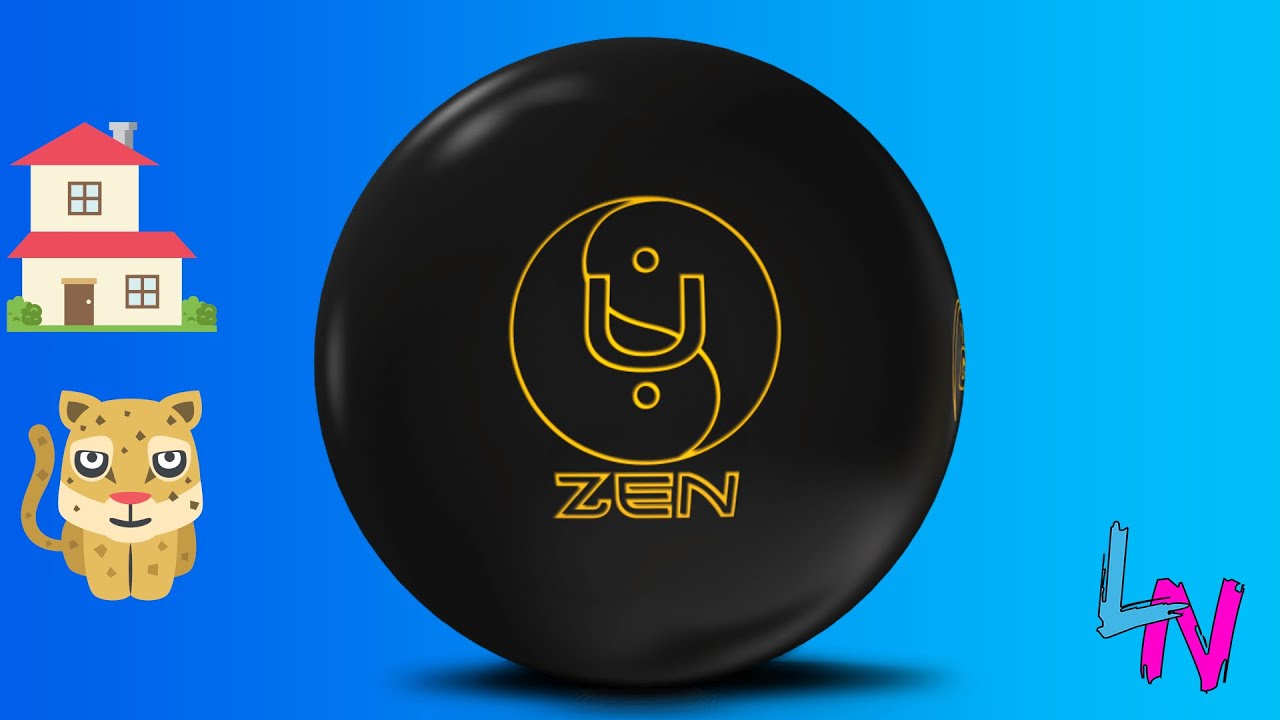900 Global Zen U может оказаться именно тем уретановым шаром для боулинга, которого мы ВСЕ ждали!