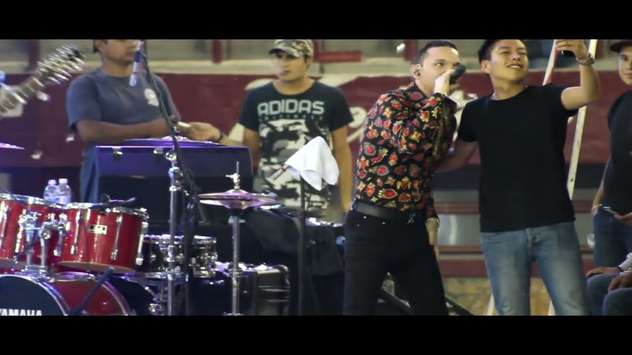 Javier Rosas en vivo desde Morelia, Michoacan