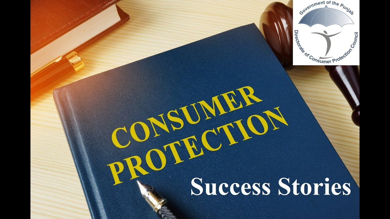 Success Stories   Directorate of Consumer Protection Council, Punjab 5