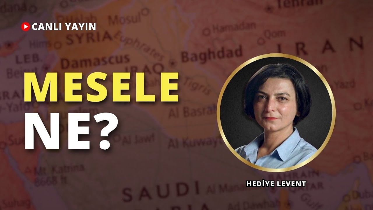 Türkiye ABD-İran savaşının silah koridoru mu olacak? Güvenlik Analisti Suat Delgen ile konuşuyoruz