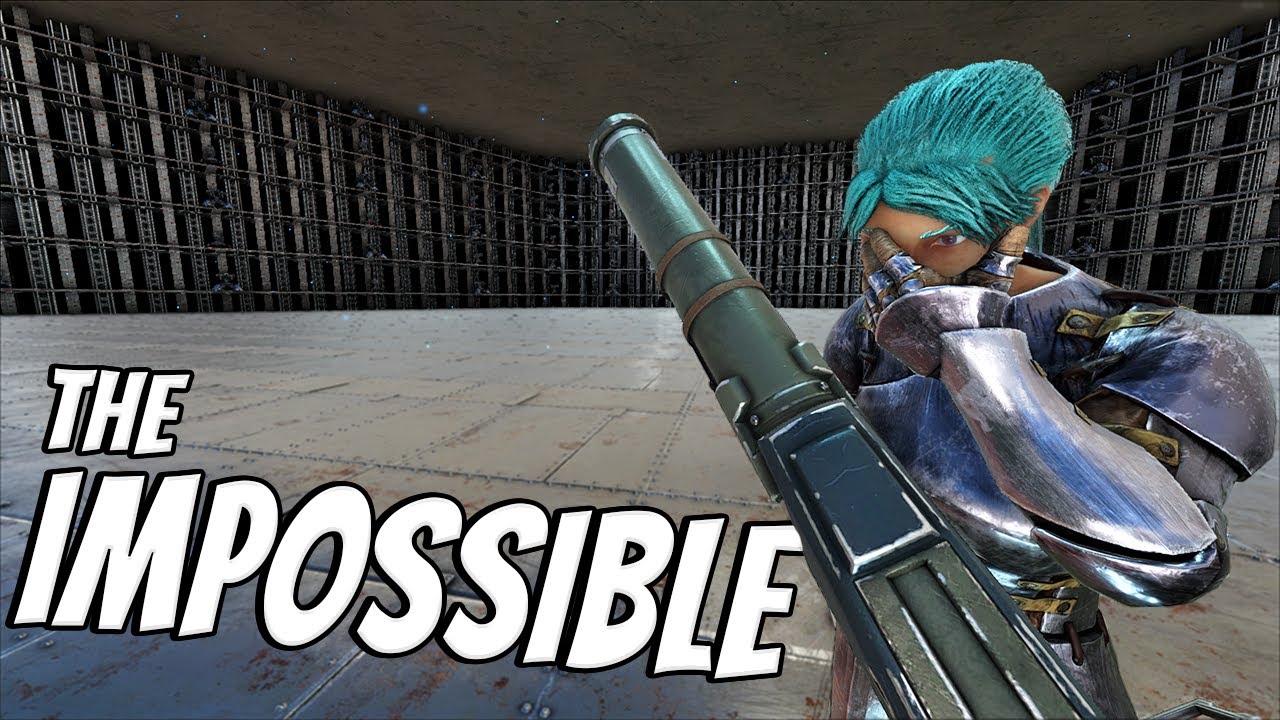 The Impossible Raid - Ark