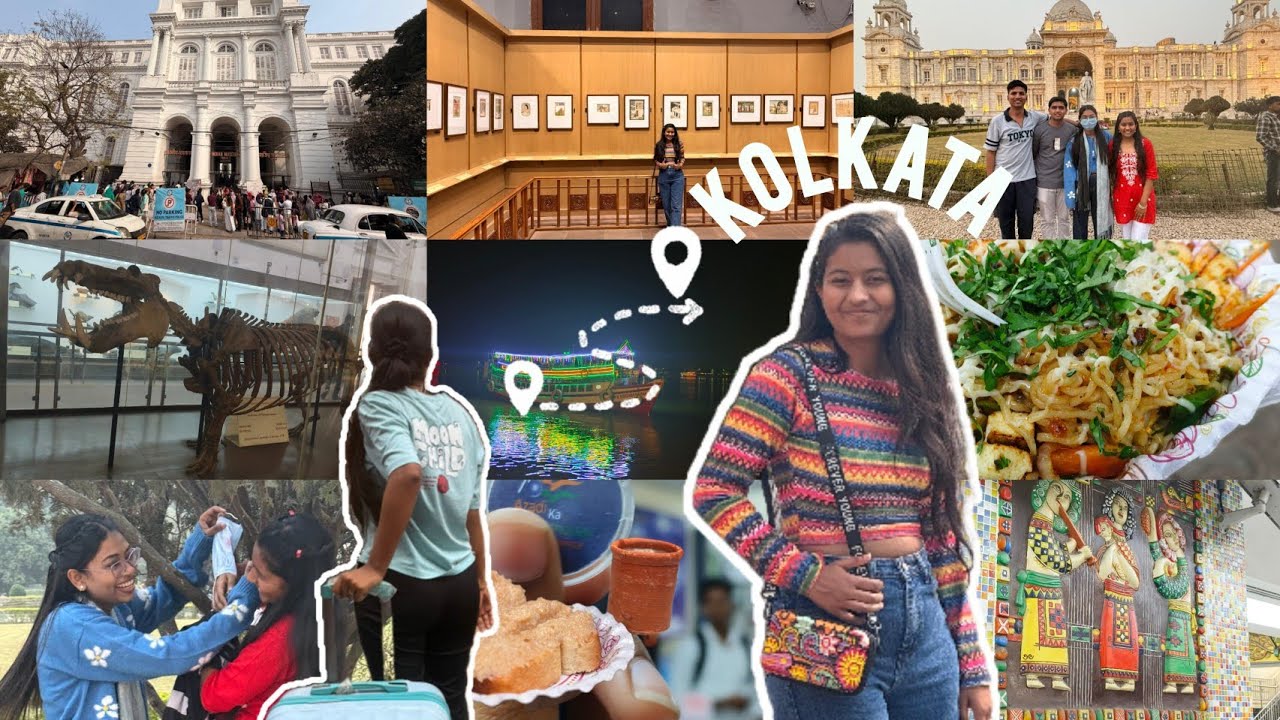 kolkata trip vlog ✨👀🎀🤩#medicalstudent#mbbs#travel#mastivlog#funny#kolkata#vira#trending#explore#trip