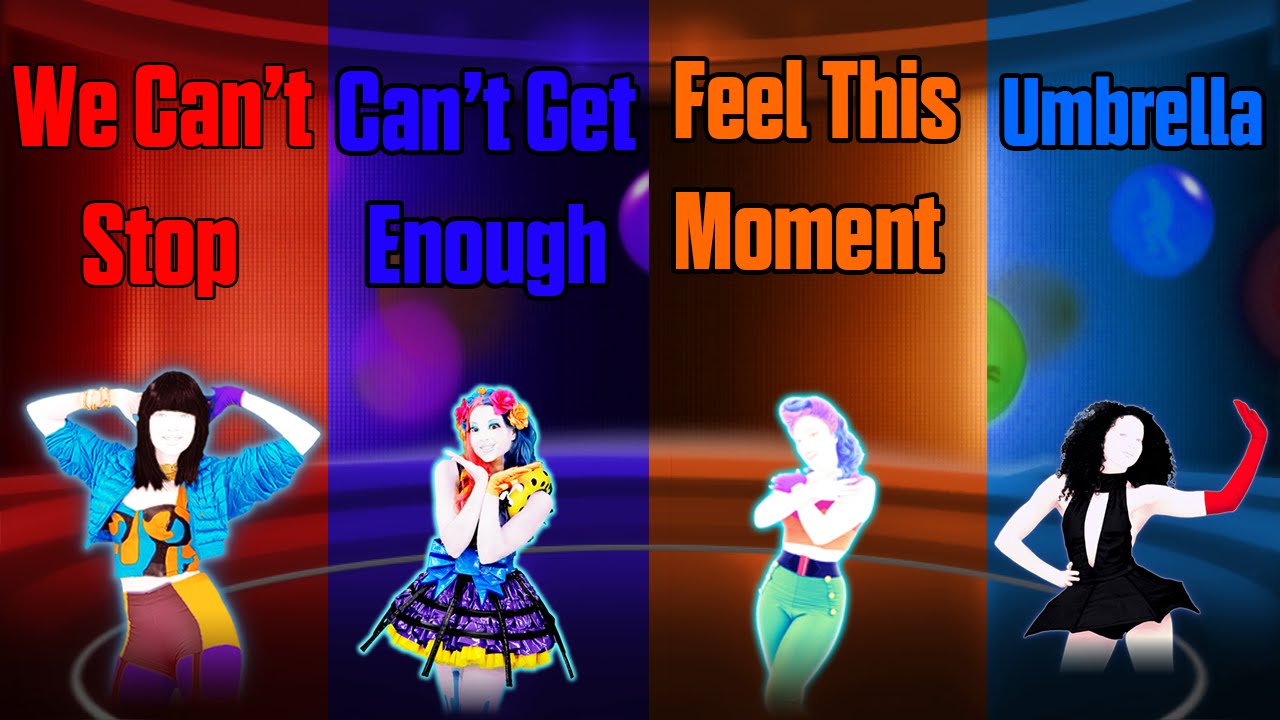 We Can't Stop Party Master Special | Just Dance REUPLOAD | FanMade Party Master