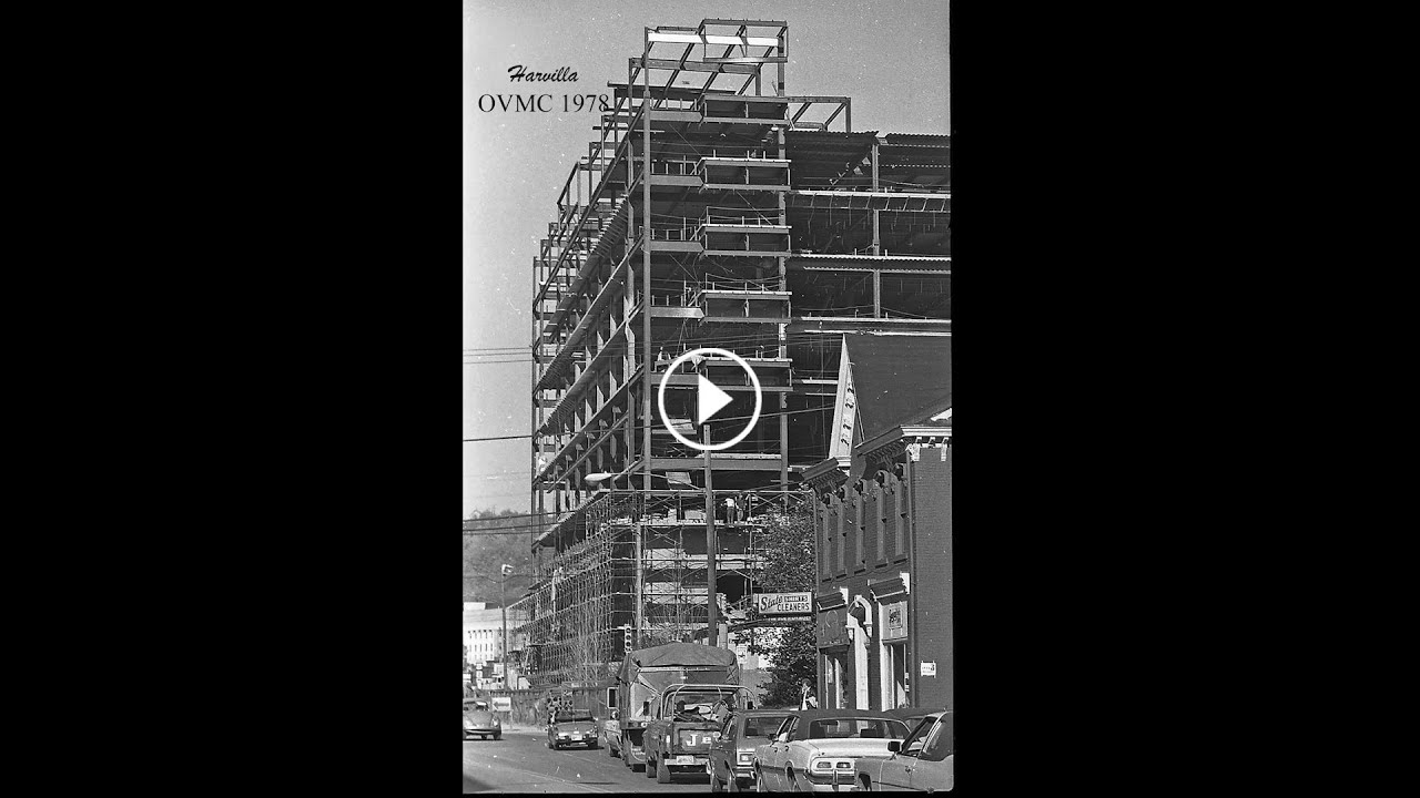 Dissecting Wheeling - OVMC Construction 1978