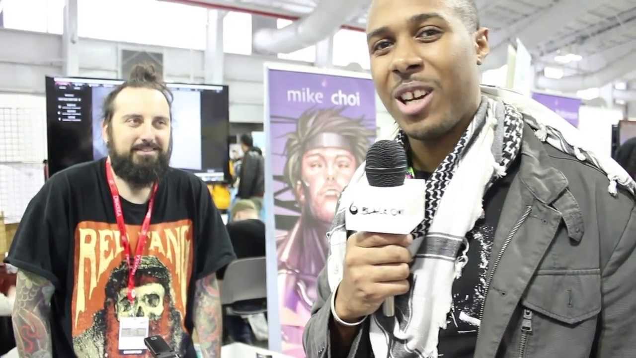Interview with Matteo Scalera