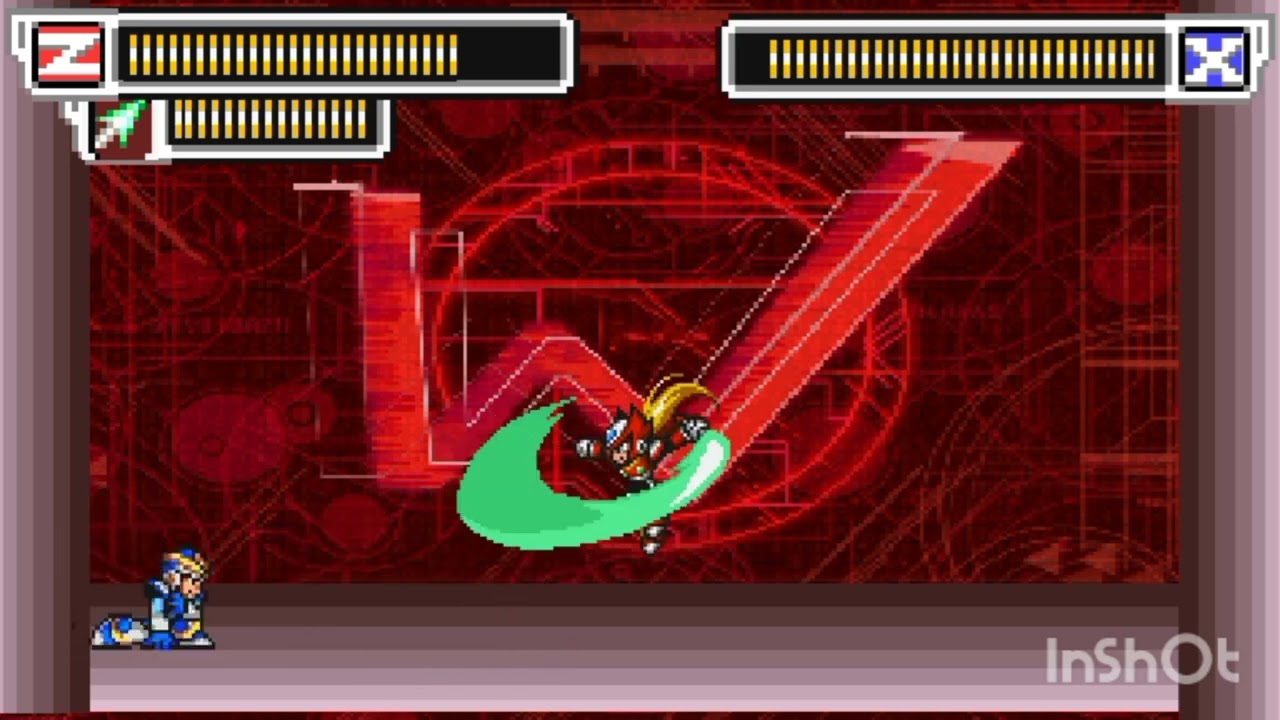 Prévia do X vs Zero [zero vs infected X]