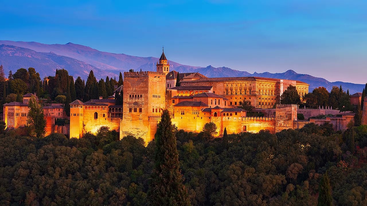 Albéniz - Suite Española No. 1, Op. 47: Granada