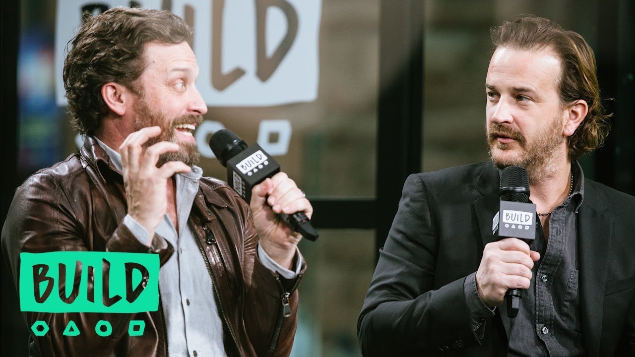 Rob Benedict And Richard Speight Jr. Discuss Their Comic Con Experience
