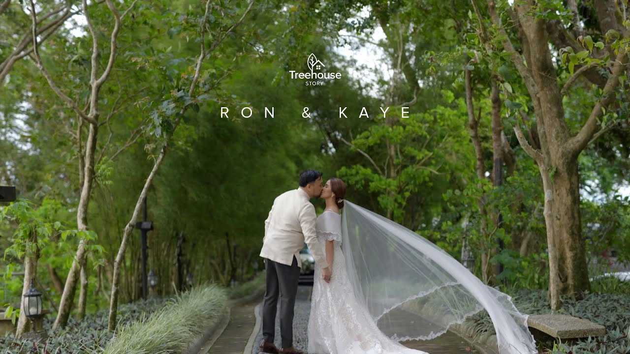 Ron & Kaye - Wedding at Narra Hill, Tagaytay | Same Day Edit
