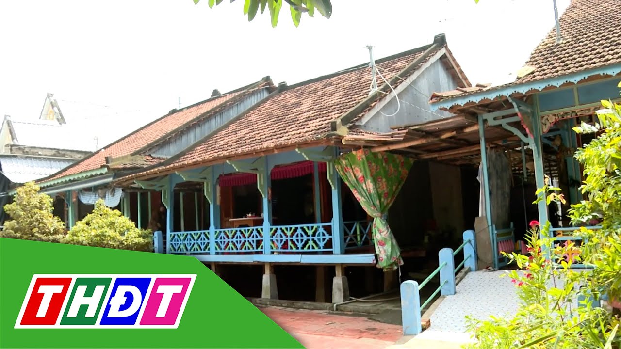 Nh&agrave; s&agrave;n giữ trọn hồn qu&ecirc; | THDT