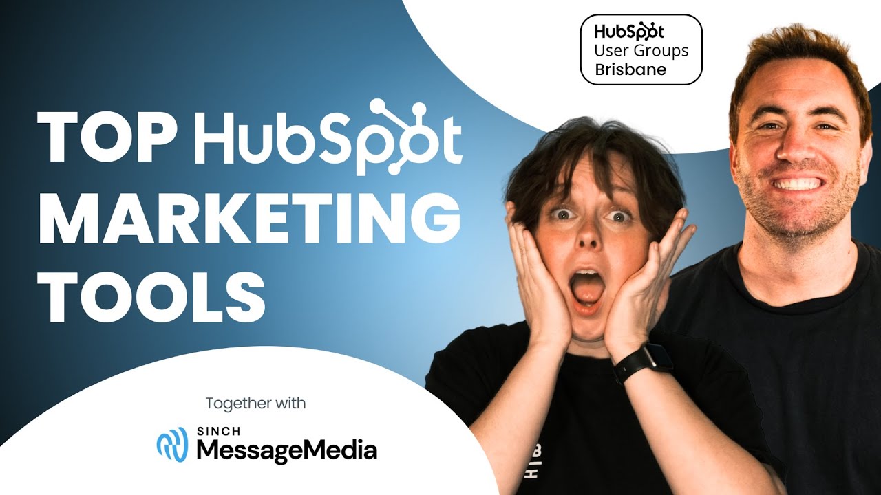 Mastering HubSpot: Top Marketing Tools | HubSpot User Group '25