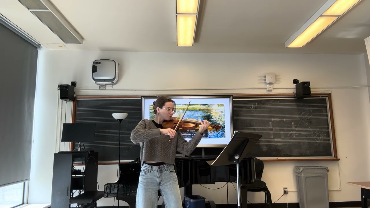 Opening Chorus of J.S. Bach BWV 207 (up to bar 89)