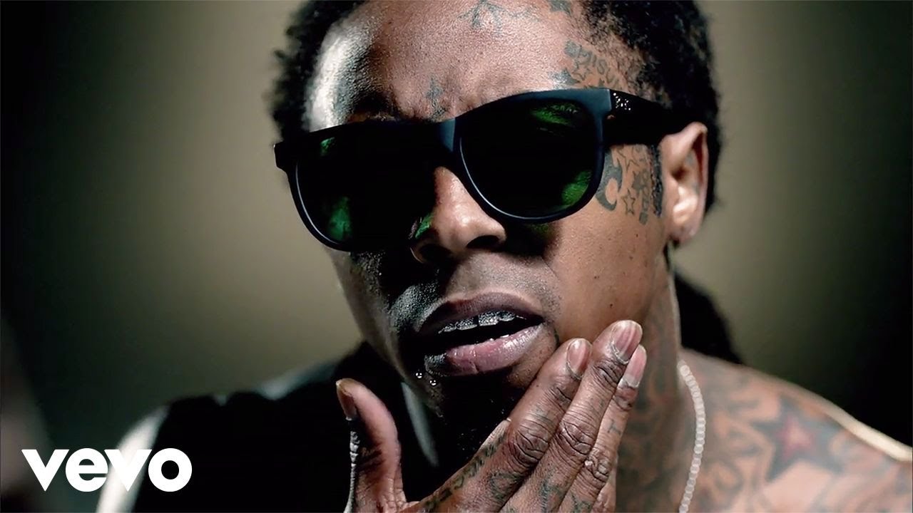 Lil Wayne - Mirror ft. Bruno Mars (Official Music Video) ft. Bruno Mars