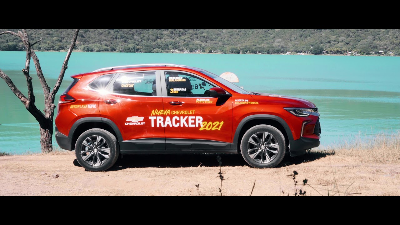Chevrolet Tracker 2021 - SAMAO
