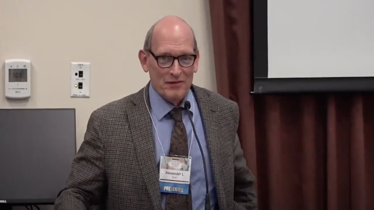 BYU Church History Symposium 2022 - Alexander L. Baugh