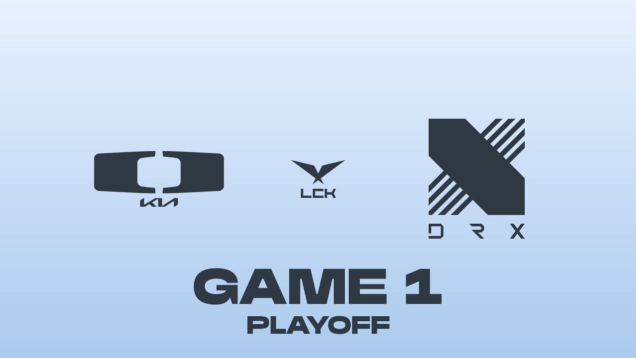 DRX WIN GAME 1! | LCK Cup 2026 Playoffs | Dplus KIA vs DRX GAME 1 (Full VOD)