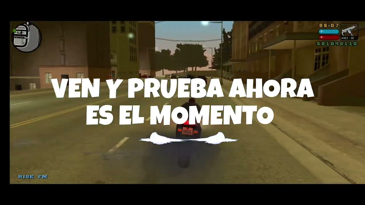 Gta Liberty City Stories Ultra Nate-Free Sub Español