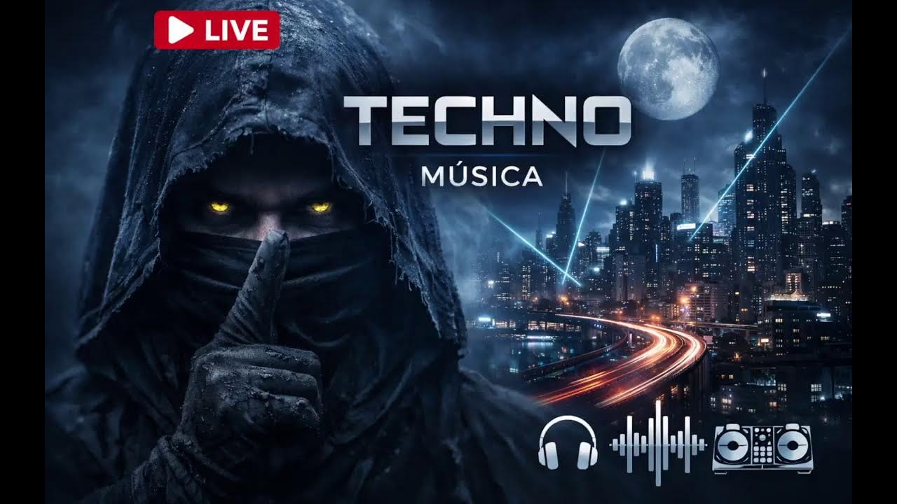 Transmisión en vivo de SysnthSonic