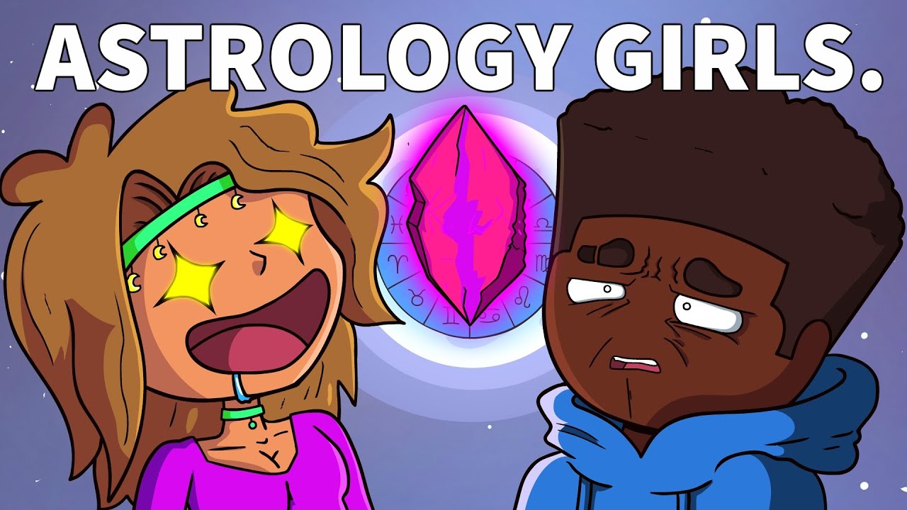 The TRUTH About Girls Who Like Astrology