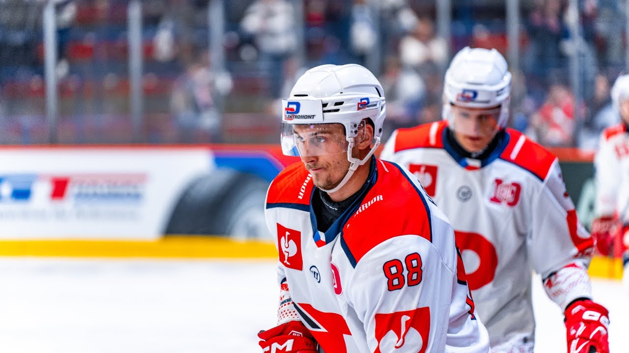 Michal Houdek hodnotí utkání s Eisbären Berlin