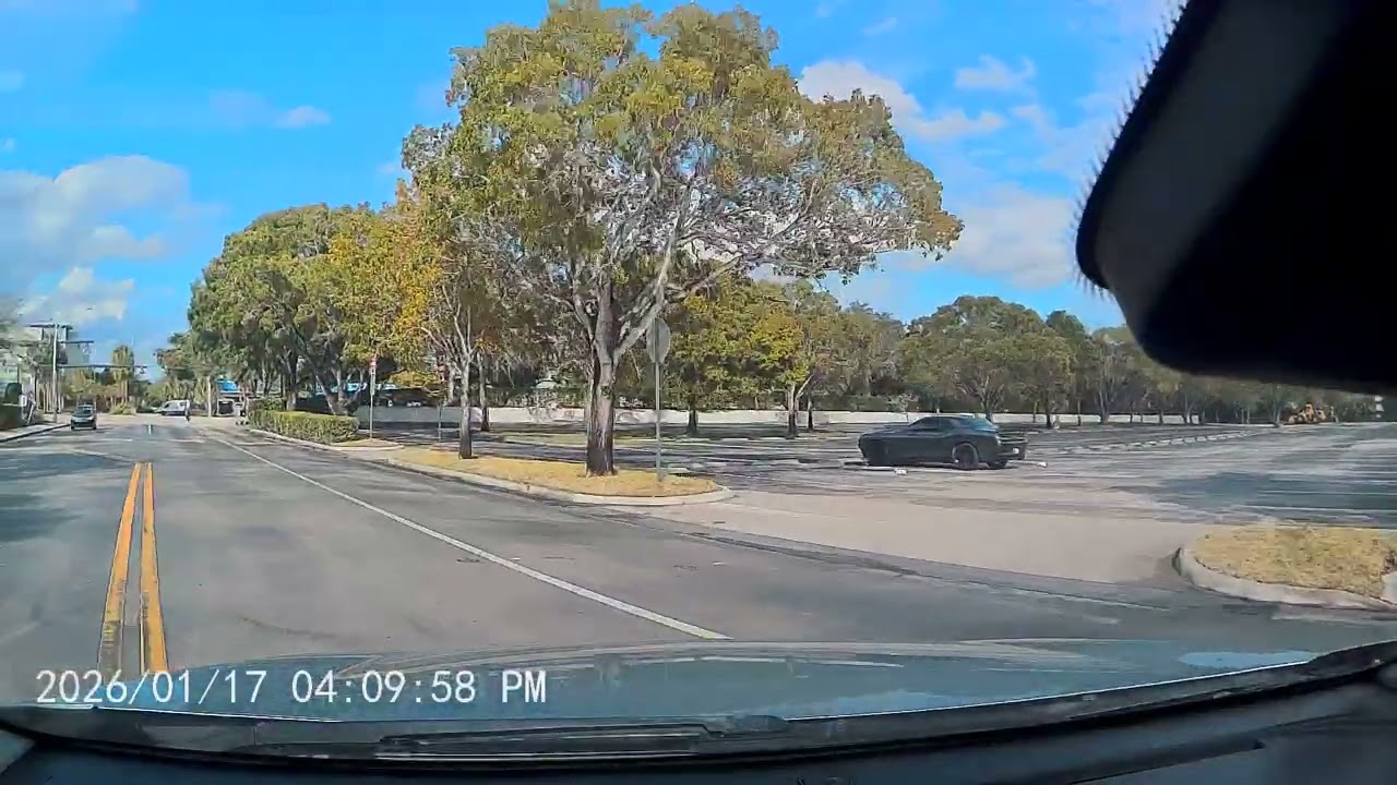 Everyone’s Talking About Florida’s New Tax Plan — But THIS Dashcam Clip Is Crazier!