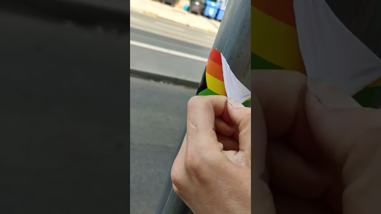 #saynotolgbt help me stop this sect.  make a video like me and tag my hashtag and me there
