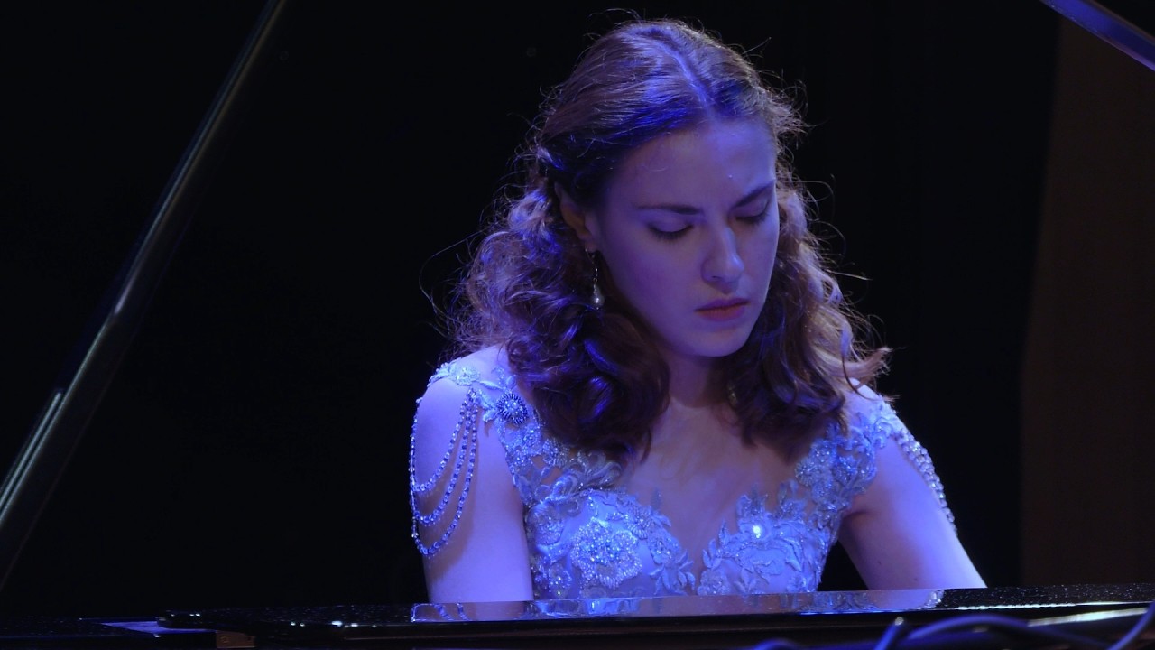 Tchaikovsky-Pletnev, Andante Maestoso from 