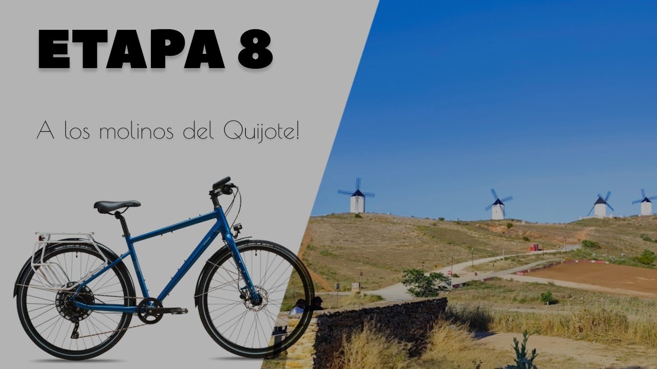 BIKEPACKING desde 0 Ep. 5