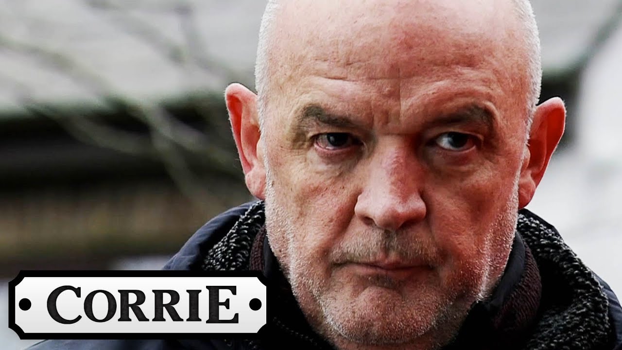 Coronation Street - Phelan Learns the Police Have Found the Bodies