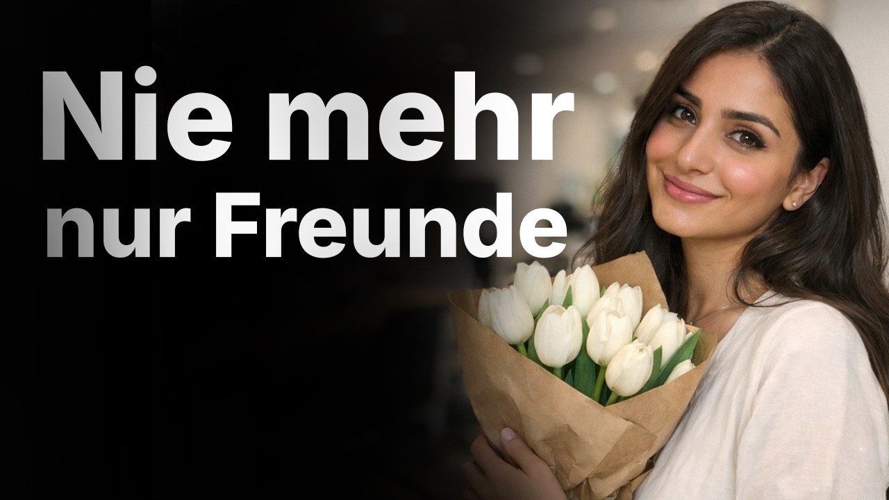 RAUS aus der FRIENDZONE - Mit diesen 3+1 Schritten klappt's