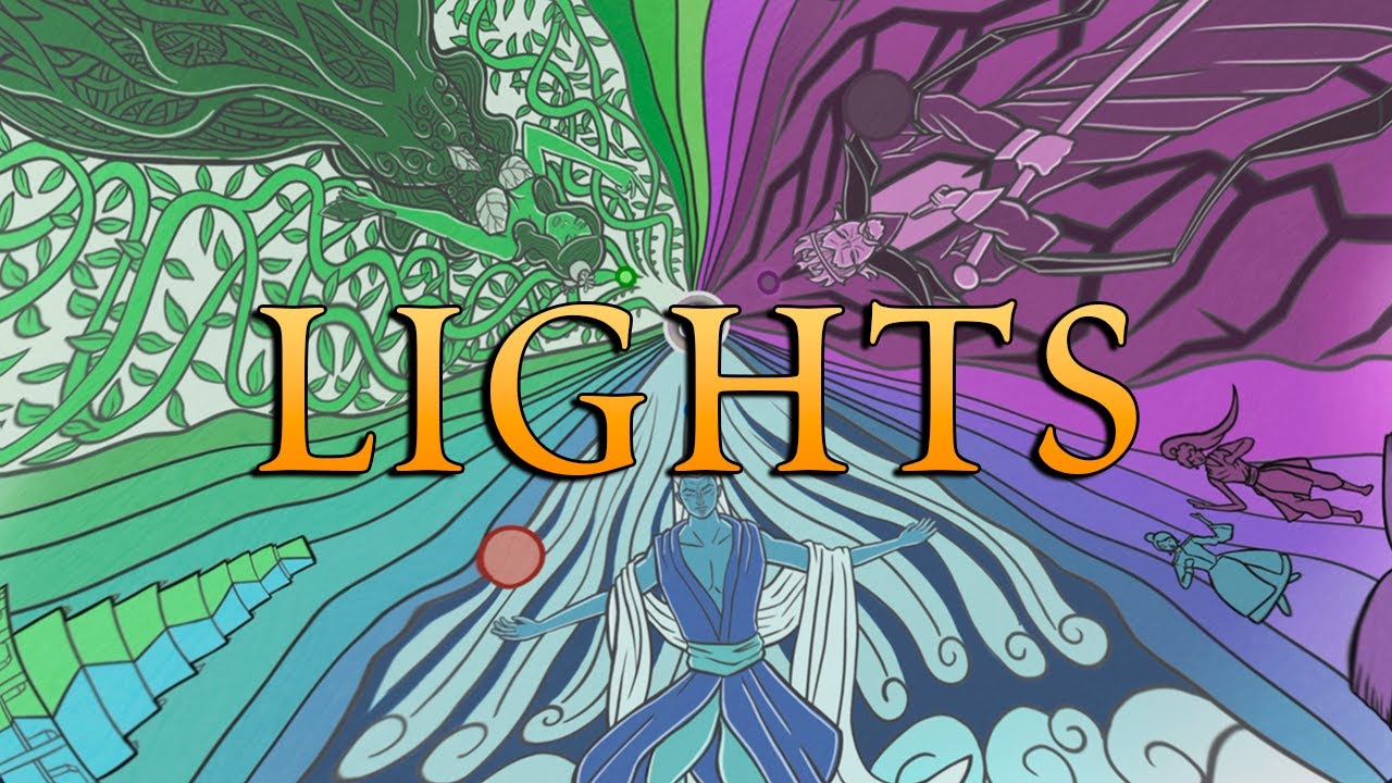 Lights | Rhythm of War Shardcast