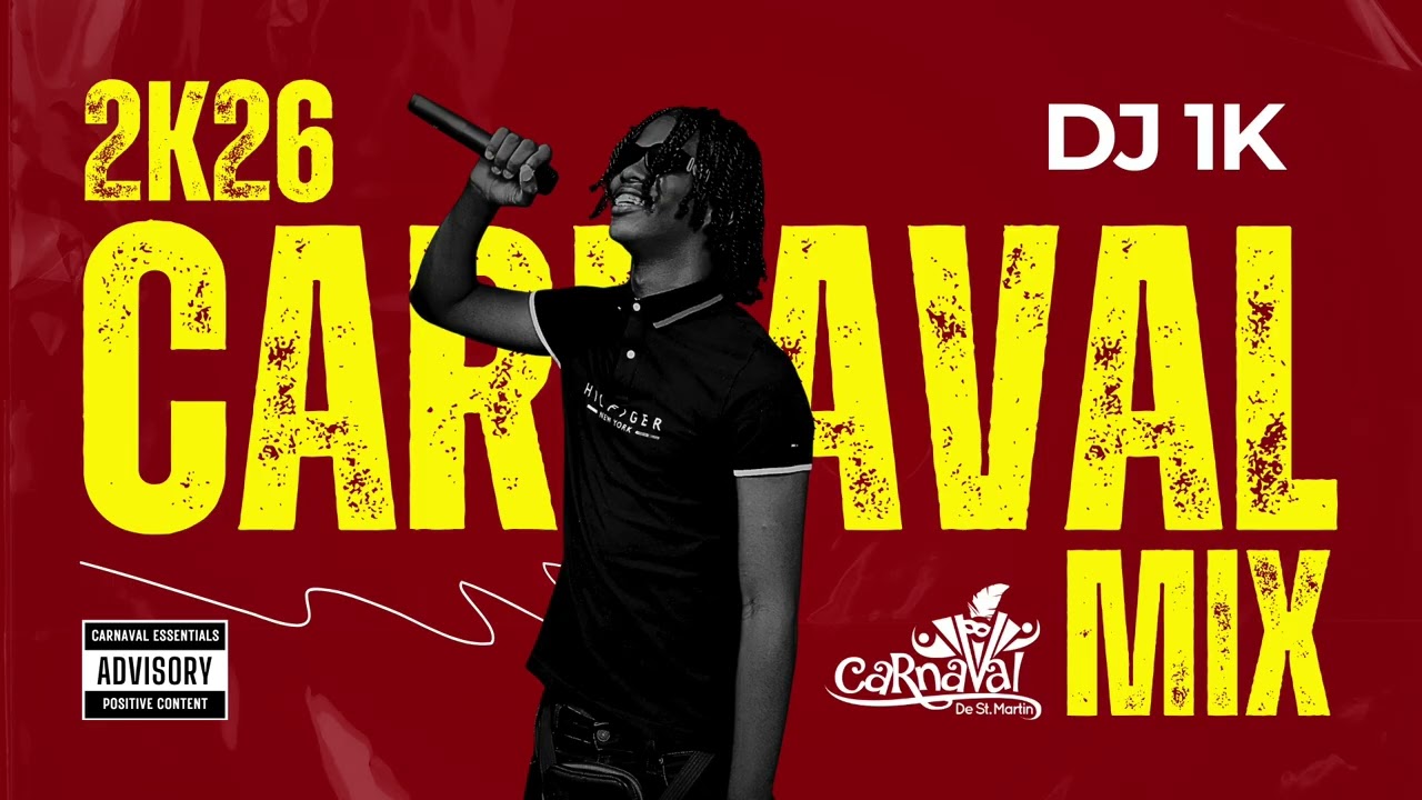 DJ 1K_2026 Carnaval Mix