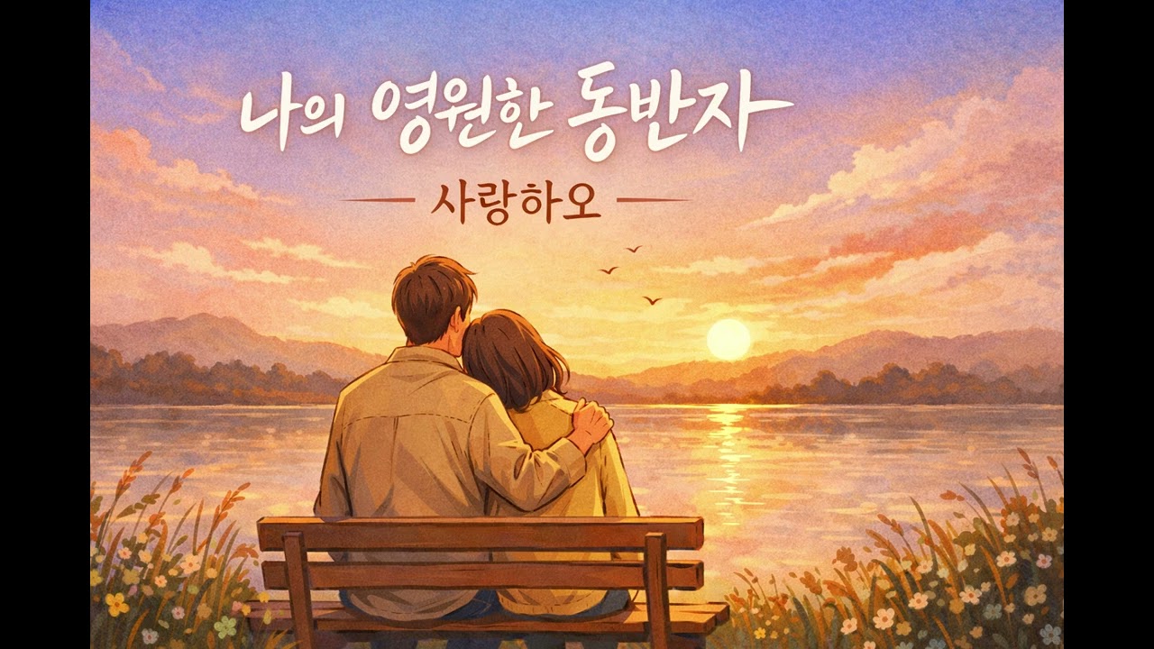 나의 영원한 동반자
