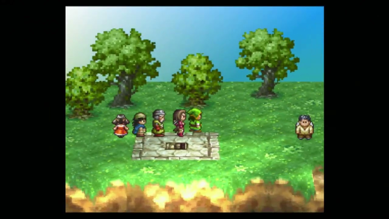 ドラゴンクエストⅦ　エデンの戦士たち　８１