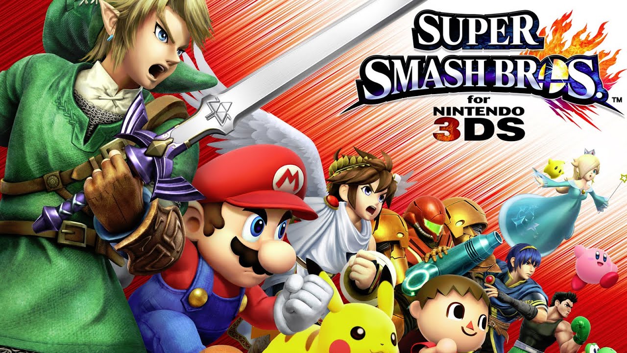 Smash Brothers 4 (dunkview)
